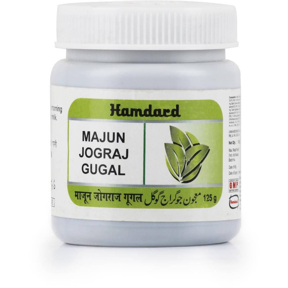 Buy Hamdard Majun Jograj Gugal from DrMediCart, Ship from India to USA