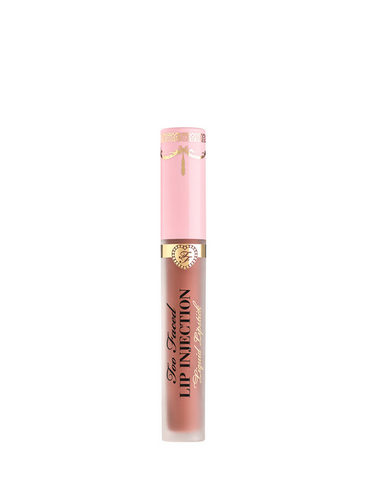 Too Faced Lip Injection Liquid Lipstick - Give Em Lip