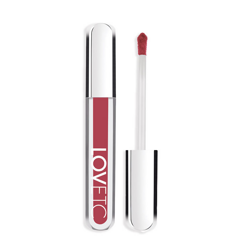LOVETC Bold, Bliss, Etc Zero-Gravity Lip Creme - Bear Hug