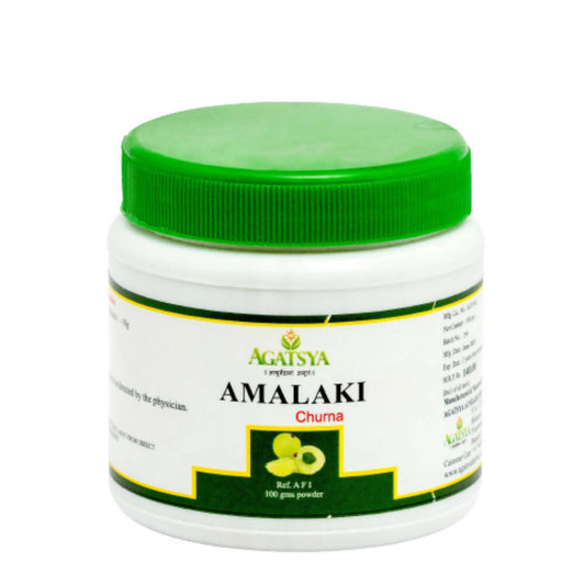 Buy Agatsya Amalaki Churna from DrMediCart, Ship from India to USA