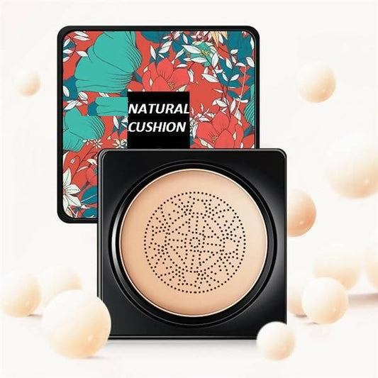 Buy Favon M & M Natural Cushion CC Foundation with Puff from DrMediCart, Ship from India to USA