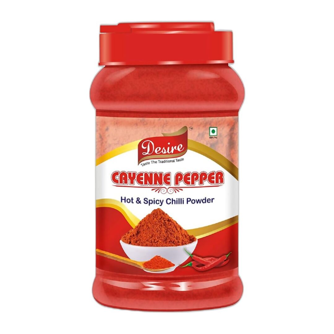 Desire Cayenne Pepper Powder