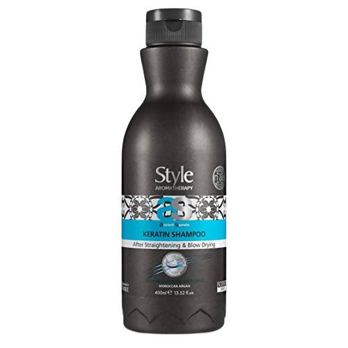 Style Aromatherapy Ancient Secrets Keratin Shampoo - DrMediCart