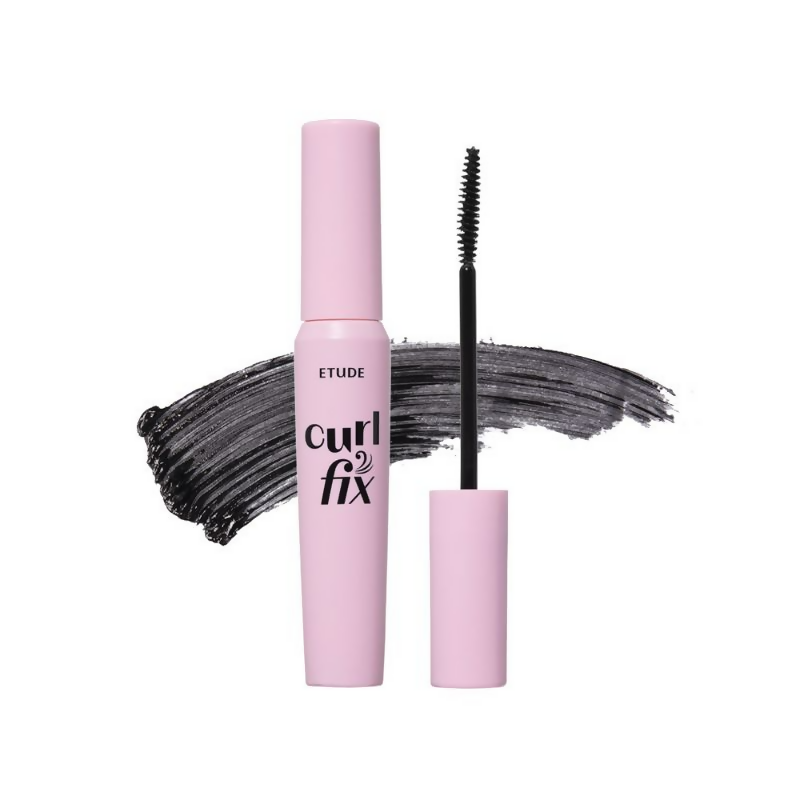 Etude House Curl Fix Mascara - Black