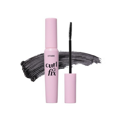 Etude House Curl Fix Mascara - Black