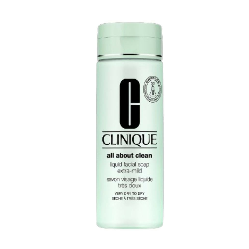 Clinique All About Clean Liquid Facial Soap