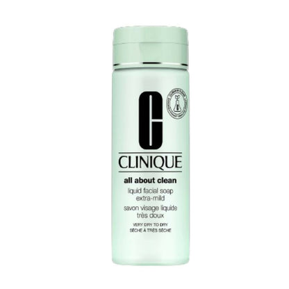 Clinique All About Clean Liquid Facial Soap