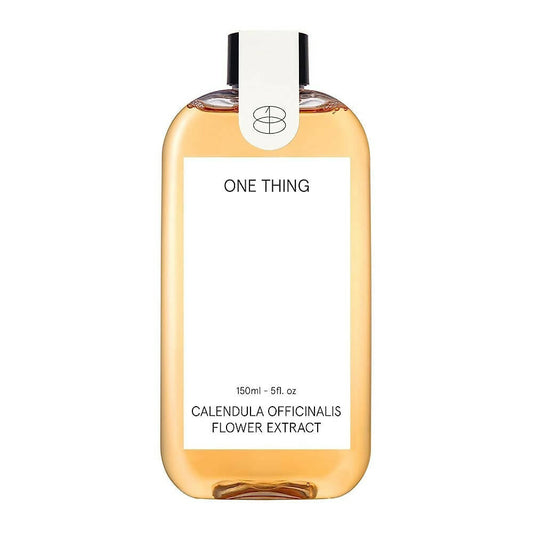 One Thing Calendula Officinalis (Pot Marigold) Flower Extract