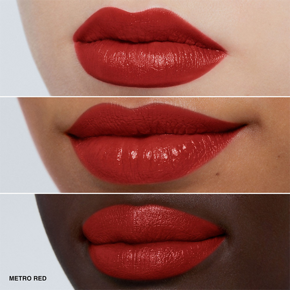 Bobbi Brown Luxe Lipstick - Metro Red