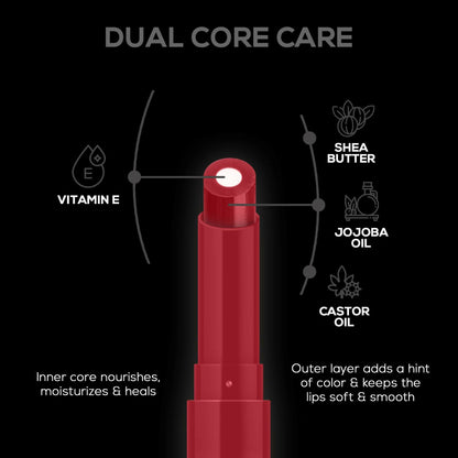 Renee Lip Fix 3 in 1 Tinted Lip Balm - Sorbet