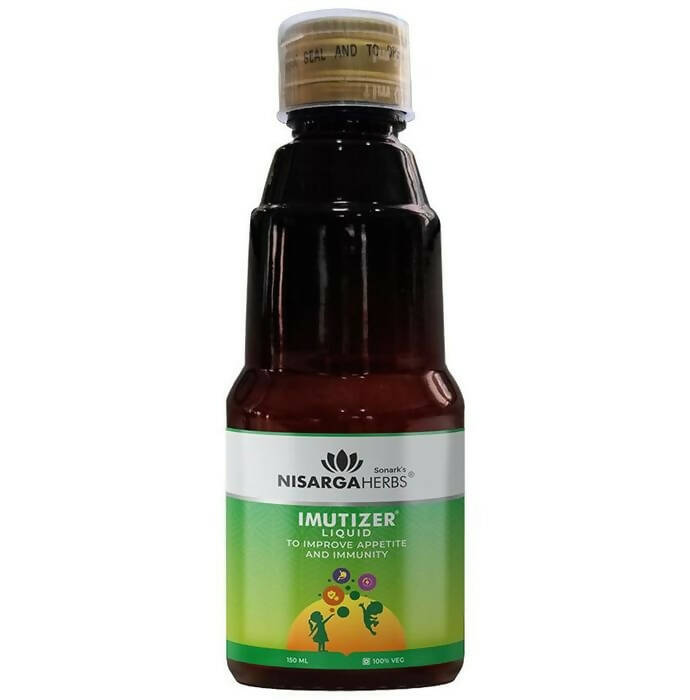 Nisarga Herbs Imutizer Syrup
