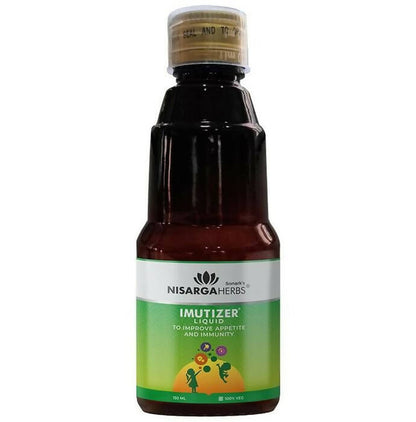 Nisarga Herbs Imutizer Syrup