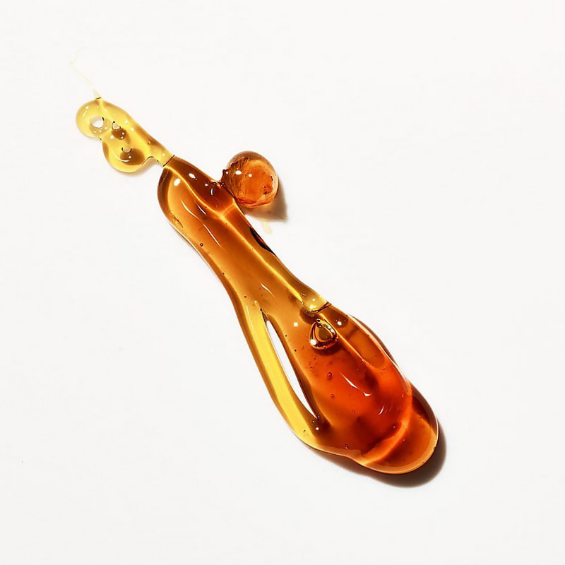Victoria's Secret Honey Body Scrub