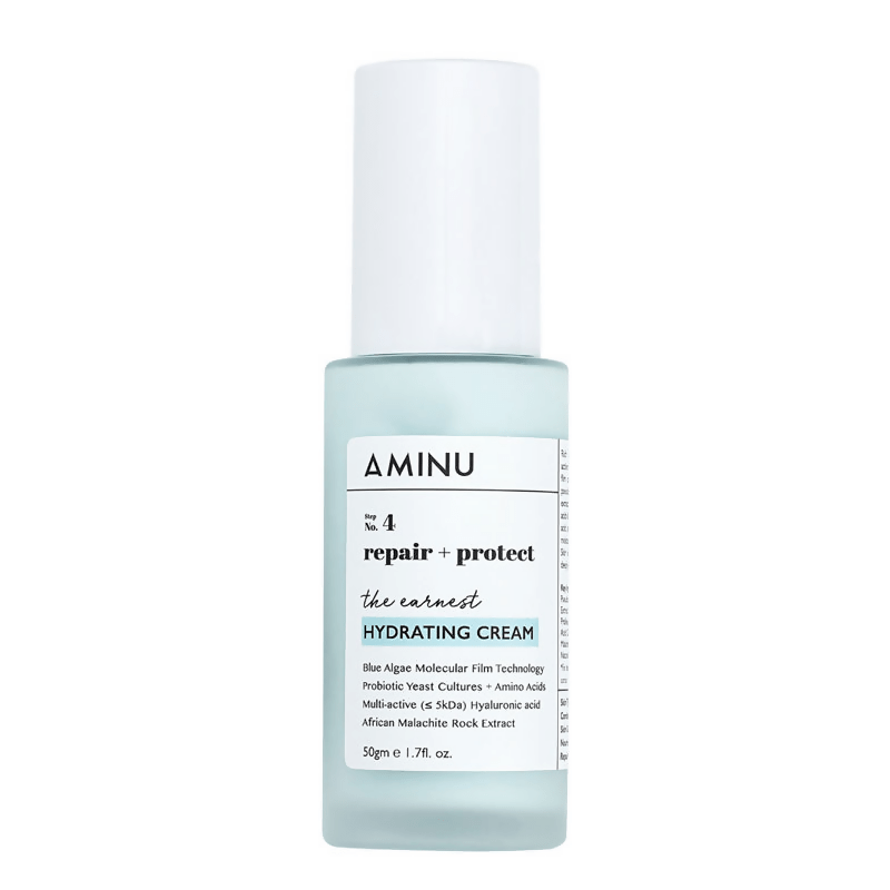 Aminu Hydrating Cream for Deep 3-D Hydration