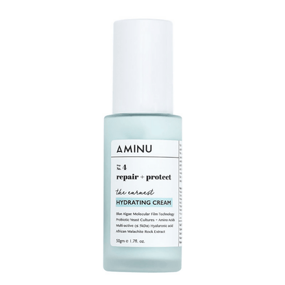Aminu Hydrating Cream for Deep 3-D Hydration