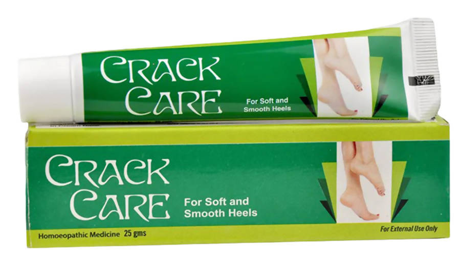 Buy Allen Homeopathy Crack Care Cream from DrMediCart, Ship from India to USA