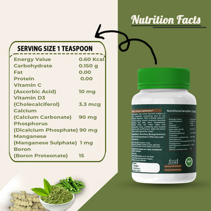 Jayshankar Ayurved Active Joint Tablets