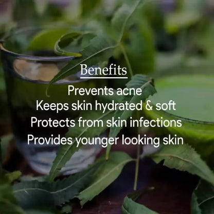 The Wellness Shop Neem & Aloe Vera Face Wash