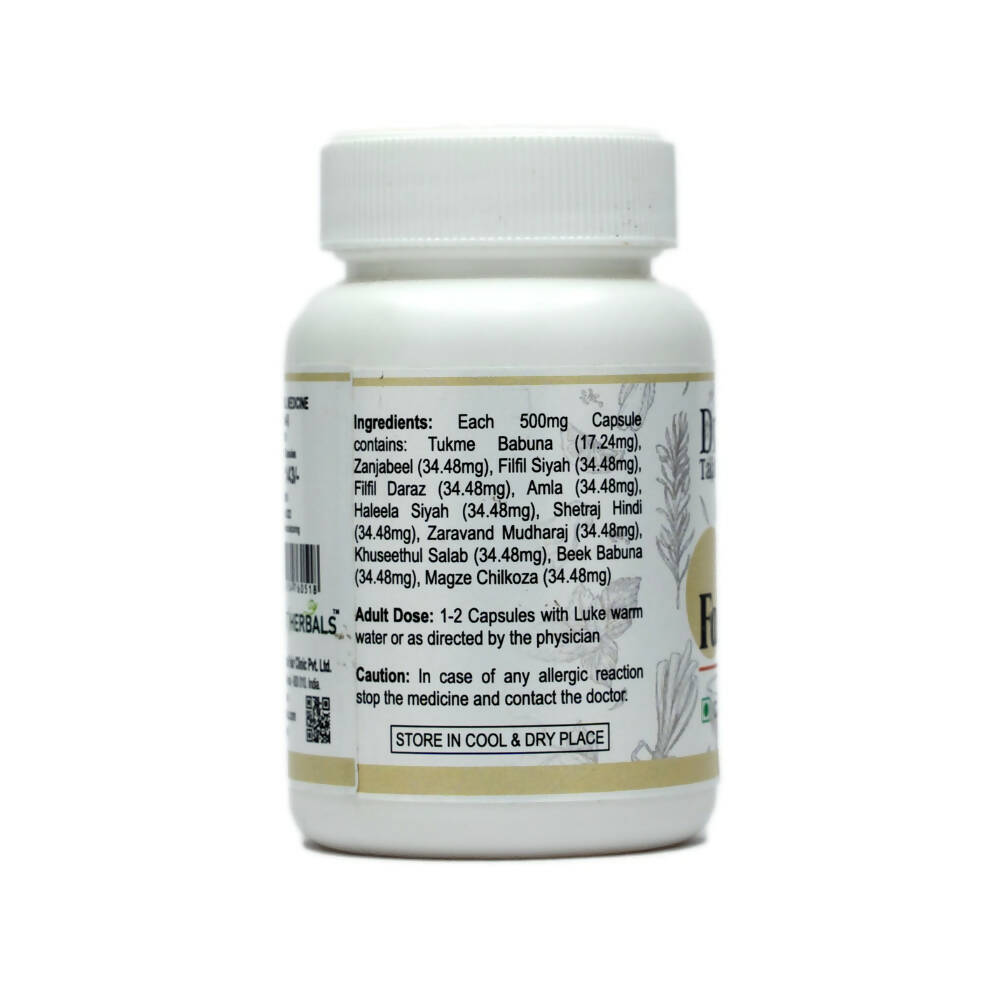 Dr. Talat's Falasafa Capsules