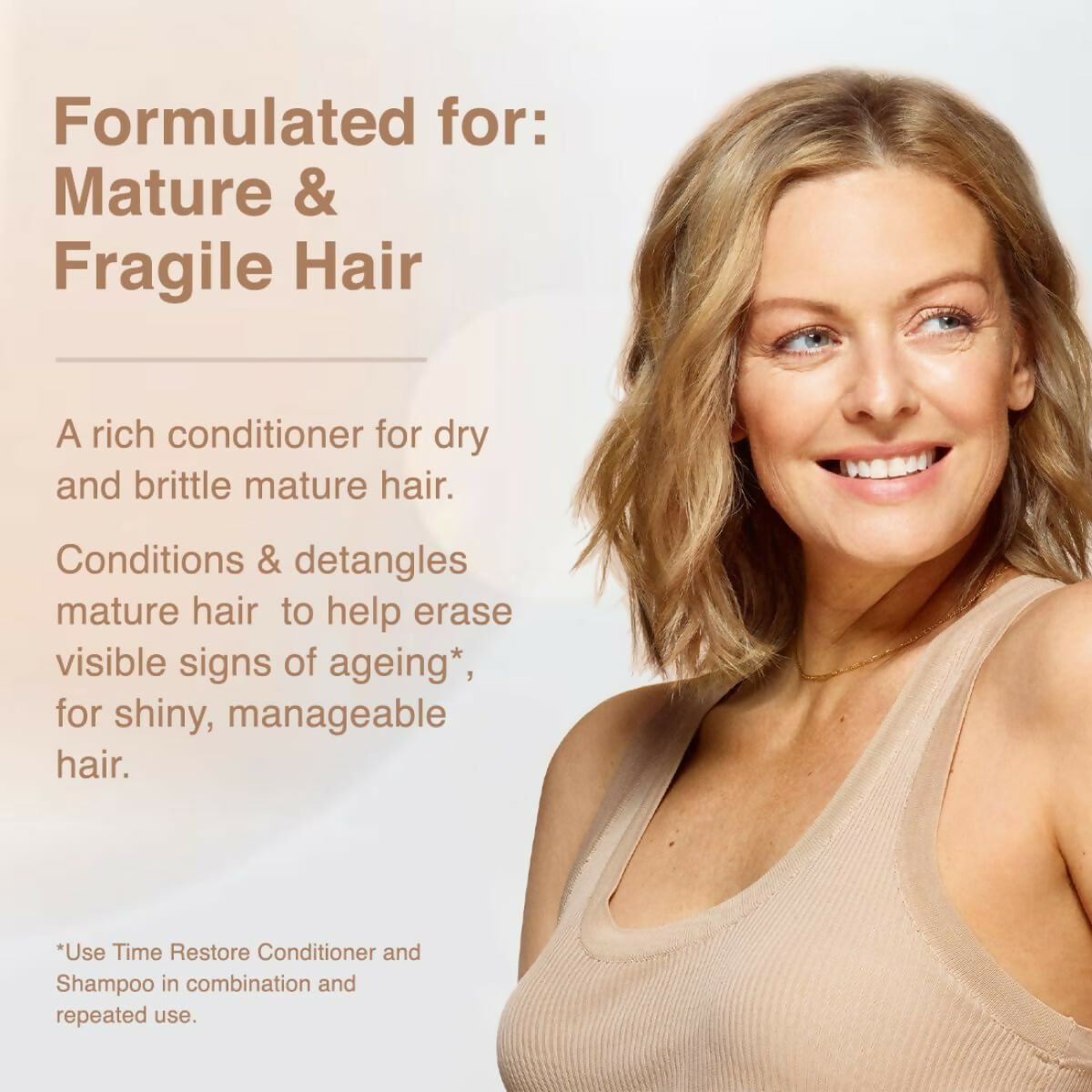 Schwarzkopf Professional Bonacure Q10 Time Restore Conditioner - Drmedicart
