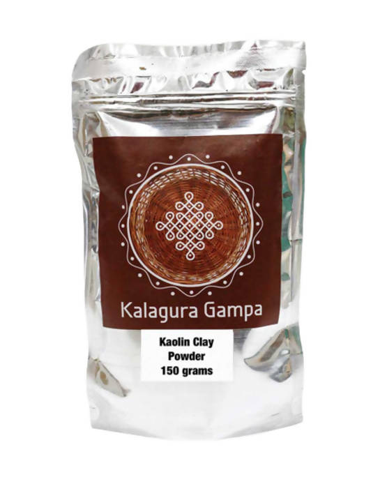 Buy Kalagura Gampa Kaolin Clay Powder from DrMediCart, Ship from India to USA