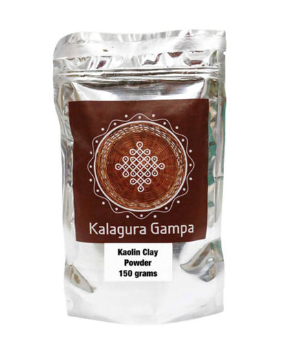 Buy Kalagura Gampa Kaolin Clay Powder from DrMediCart, Ship from India to USA