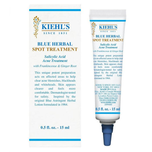 Buy Kiehl's Blue Herbal Spot Treatment from DrMediCart, Ship from India to USA