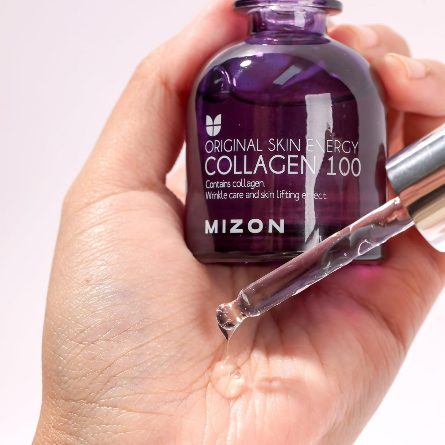 Mizon Original Skin Energy Collagen 100 For Wrinkles Serum