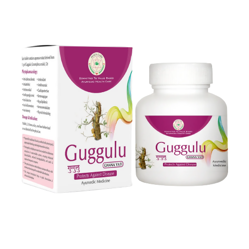 Pentacare Ayurveda Guggulu Ghana Vati