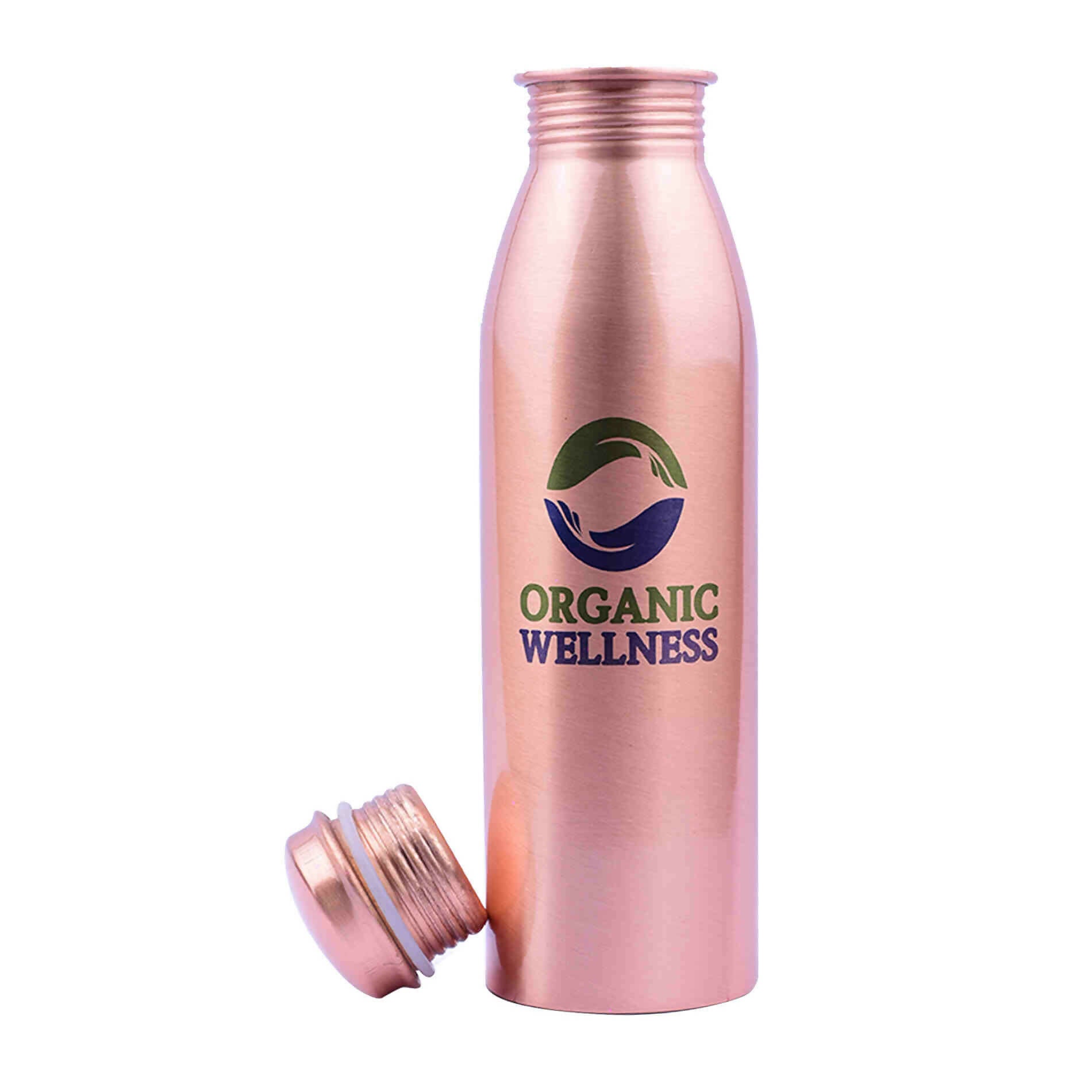 Buy Organic Wellness Cooper Bottle