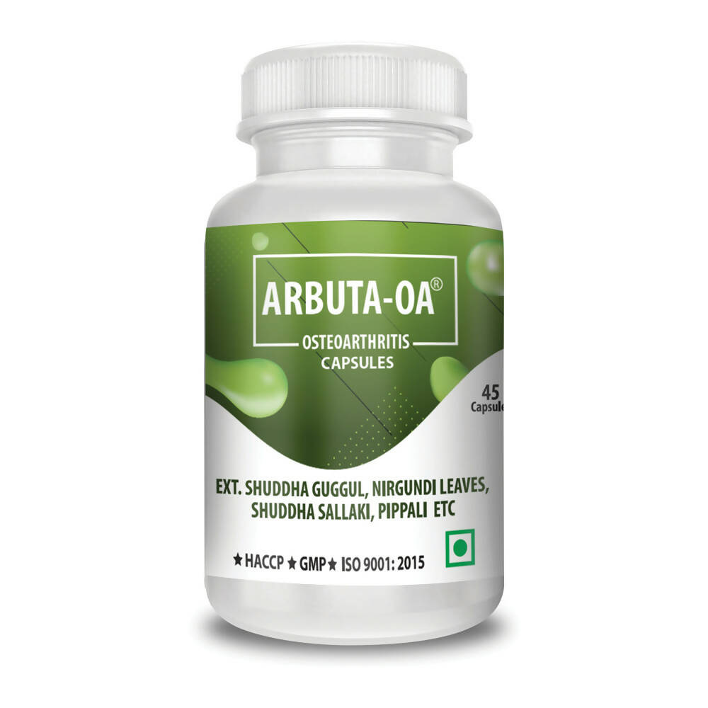 Natel Neutratec Arbuta OA Capsules