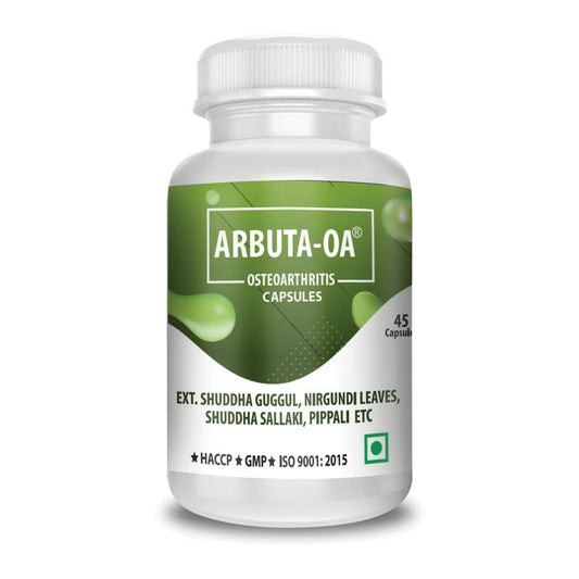 Natel Neutratec Arbuta OA Capsules