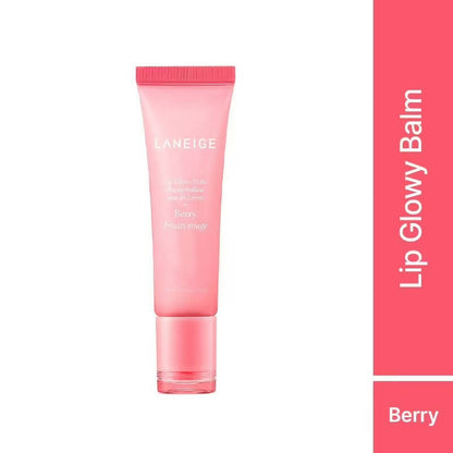 Laneige Lip Glowy Balm - Berry - Korean skincare