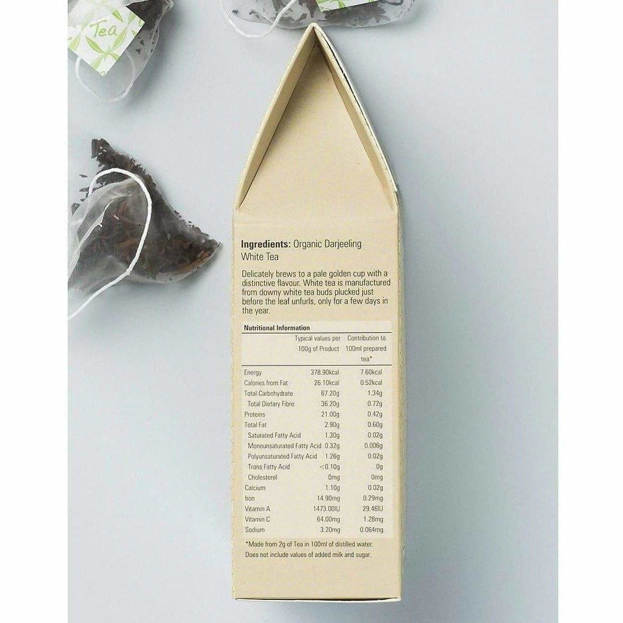 Fabindia White Darjeeling Premium Tea Bags