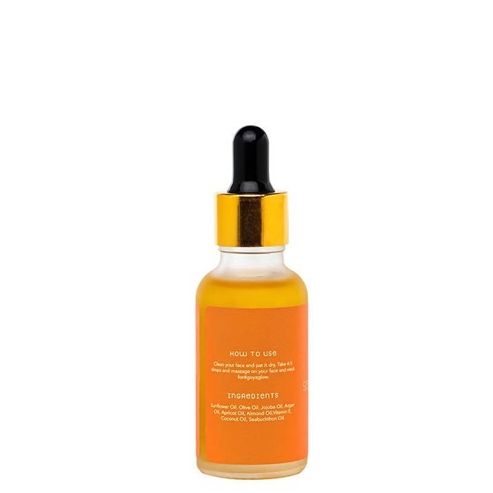 Goya Basics Sea Buckthorn Face Oil