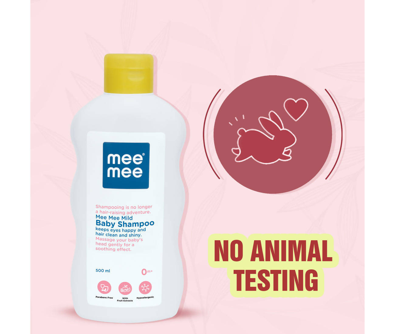 Mee Mee Mild Baby Shampoo
