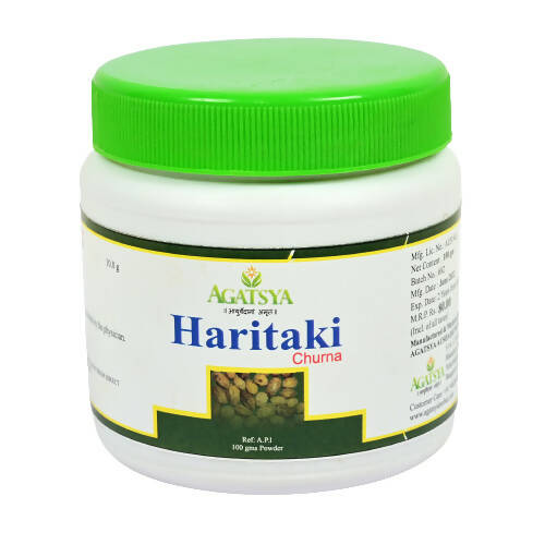 Buy Agatsya Haritaki Churna from DrMediCart, Ship from India to USA