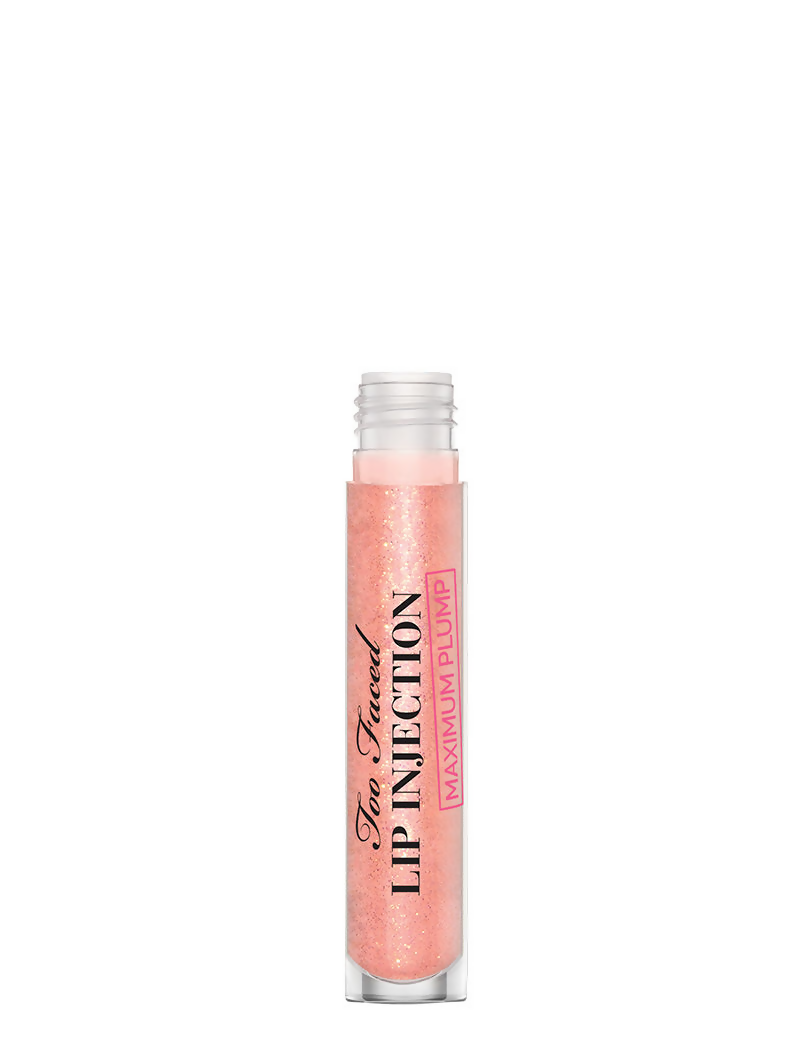 Too Faced Lip Injection Maximum Plump Lip Gloss - Cotton Candy Kiss