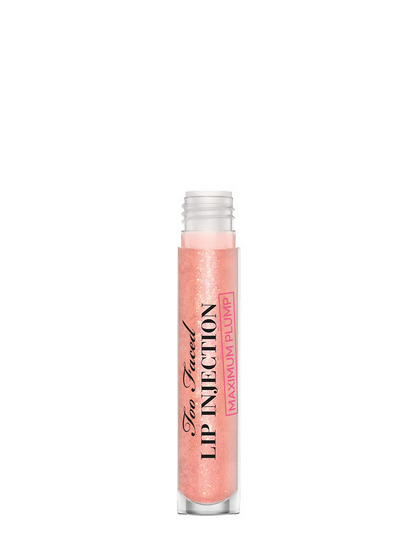 Too Faced Lip Injection Maximum Plump Lip Gloss - Cotton Candy Kiss