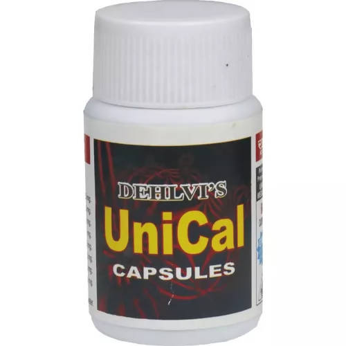 Buy Dehlvi Unical Capsules from DrMediCart, Ship from India to USA