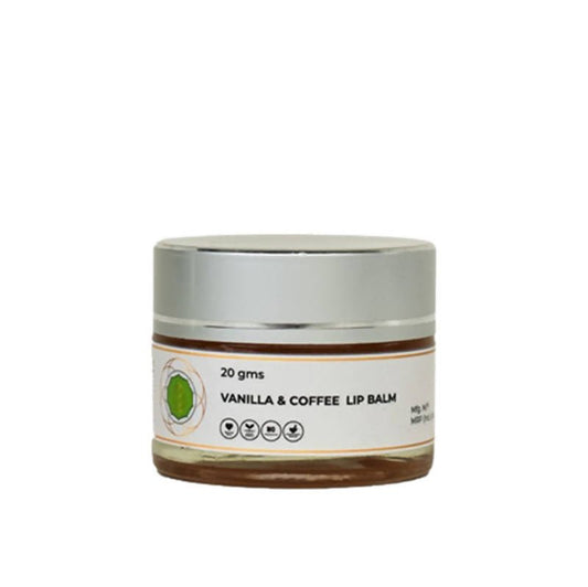 Anahata Vanilla & Coffee Lip Balm