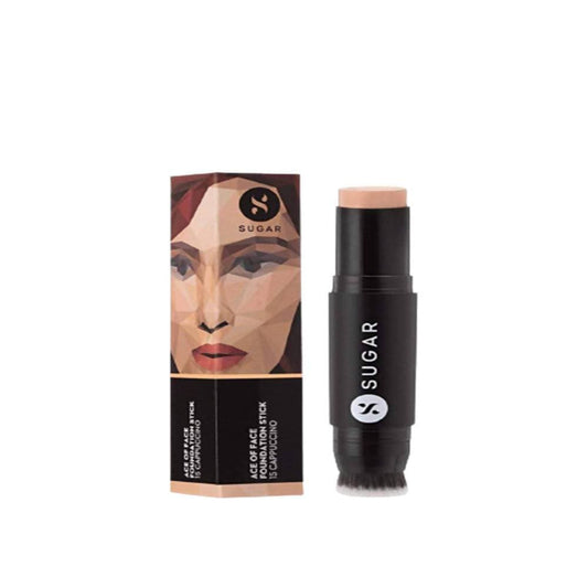 Sugar Ace Of Face Foundation Stick - Cappuccino (Light, Cool Undertone) - DrMediCart