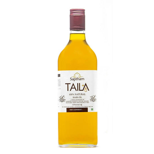 Saptham Taila 100% Natural Hair Oil