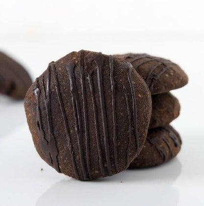 Talk Healthy To Me - Keto Chocolate Fit cookies