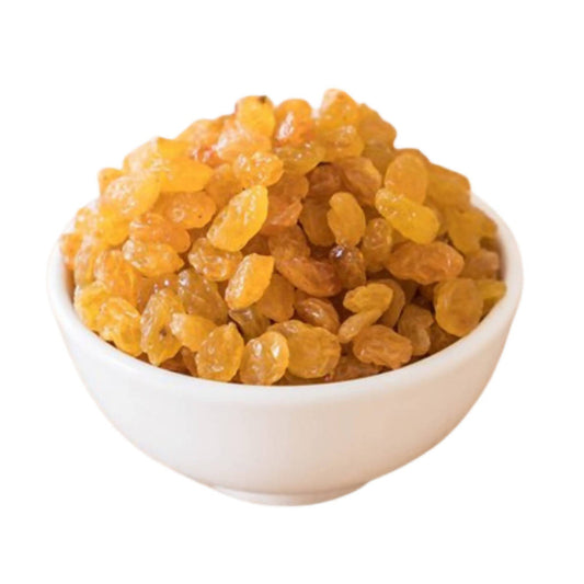 Native Harvest Raisins | Natural & Premium Seedless Dried Kishmish | Nutrient Rich & Nourishing Snack
