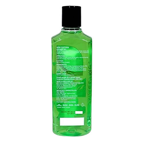 Skin Cottage Shower Gel Green Tea