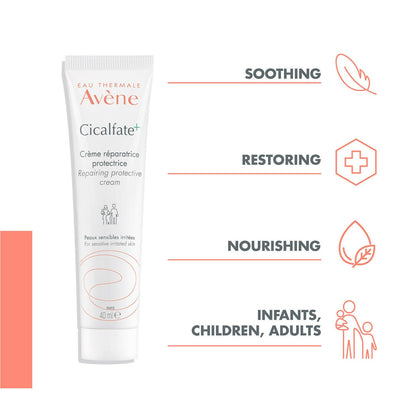 Avene Cicalfate + Restorative Protective Cream