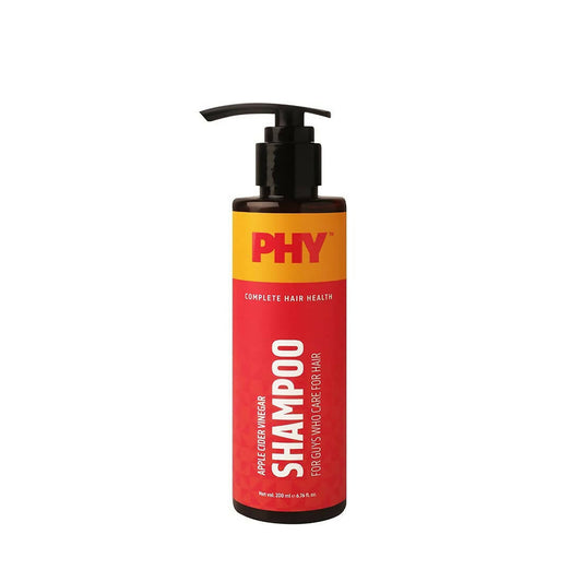 Buy Phy Apple Cider Vinegar Shampoo For Men from DrMediCart, Ship from India to USA