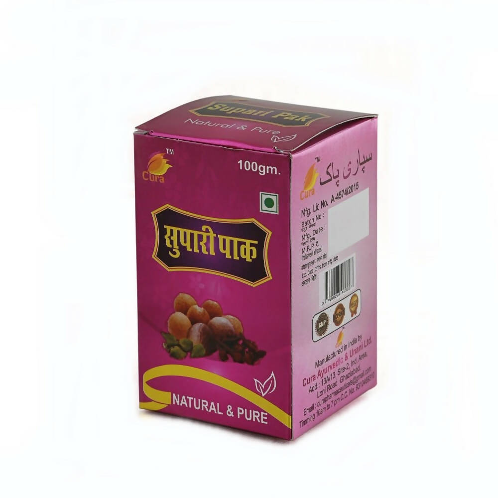 Cura Supari Pak