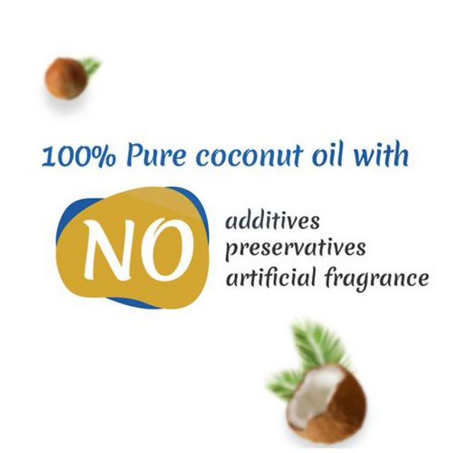 Meera Pure Coconut Oil - DrMediCart